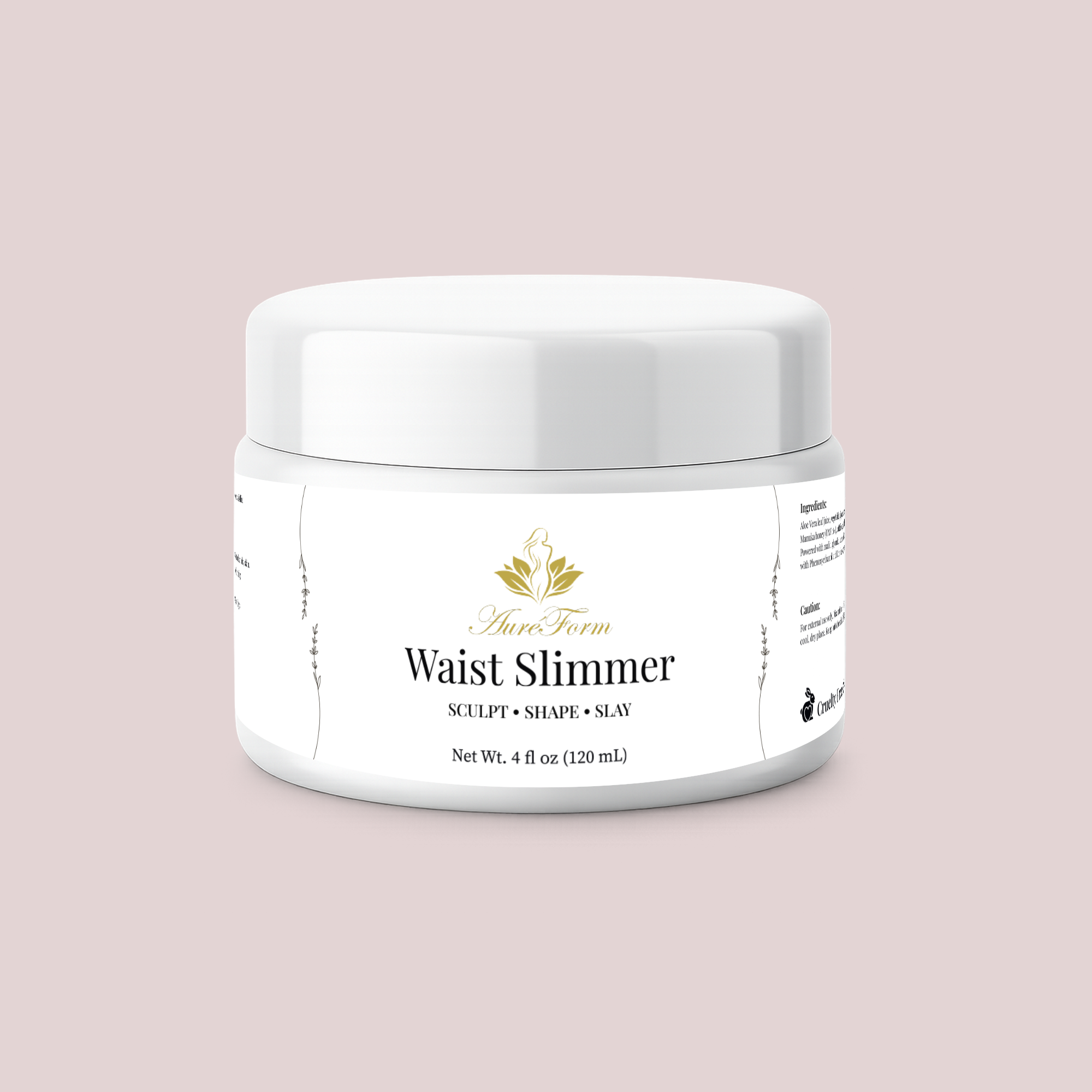 Waist Slimmer Cream